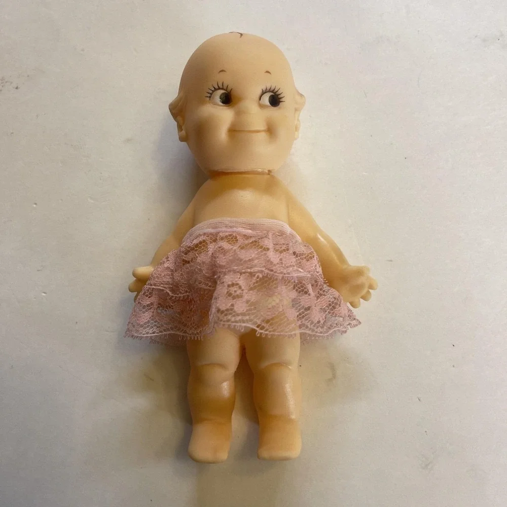 Vintage CAMEO JLK Kewpie Vinyl 6